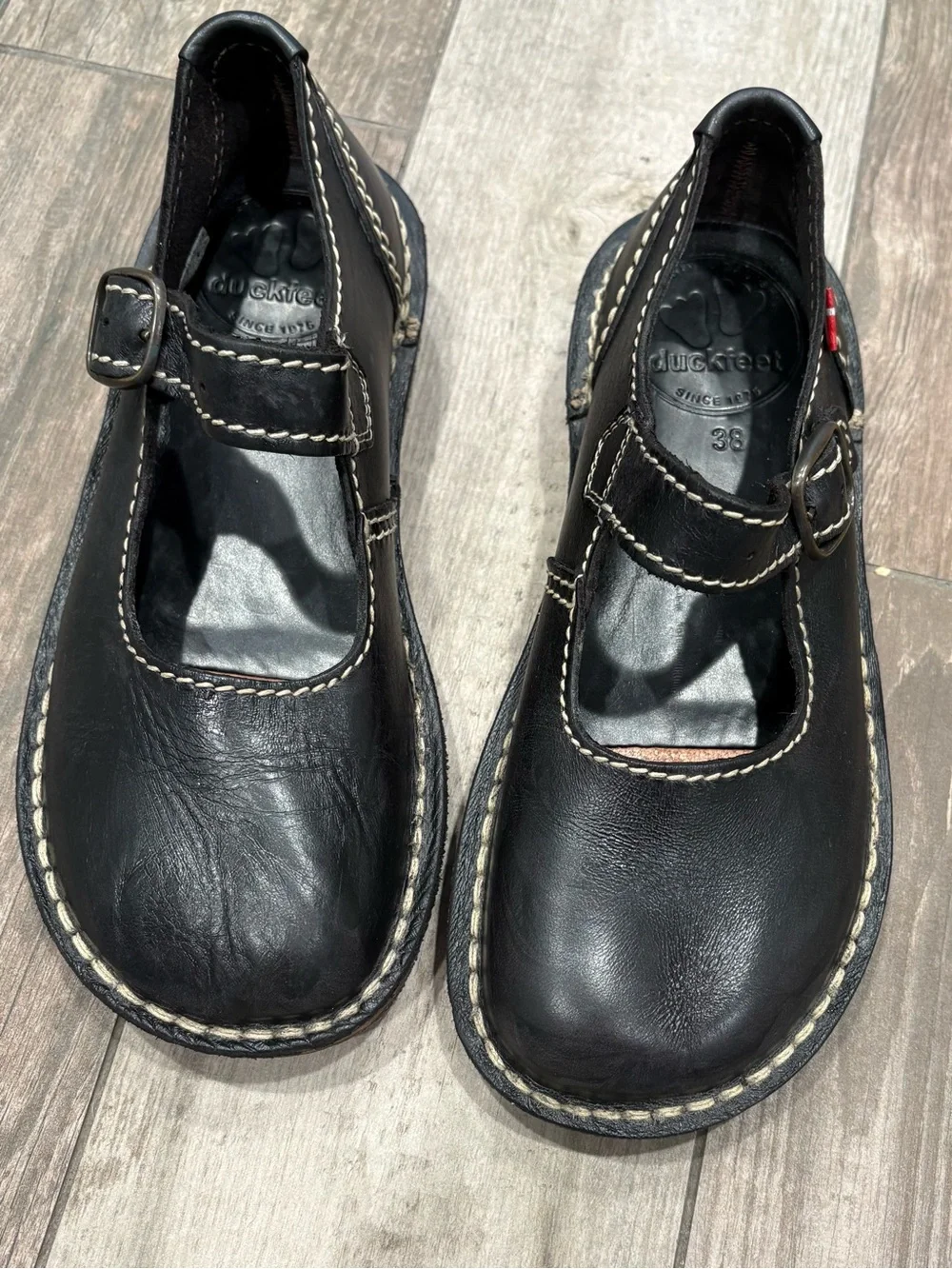 Duckfeet himmerland sandals